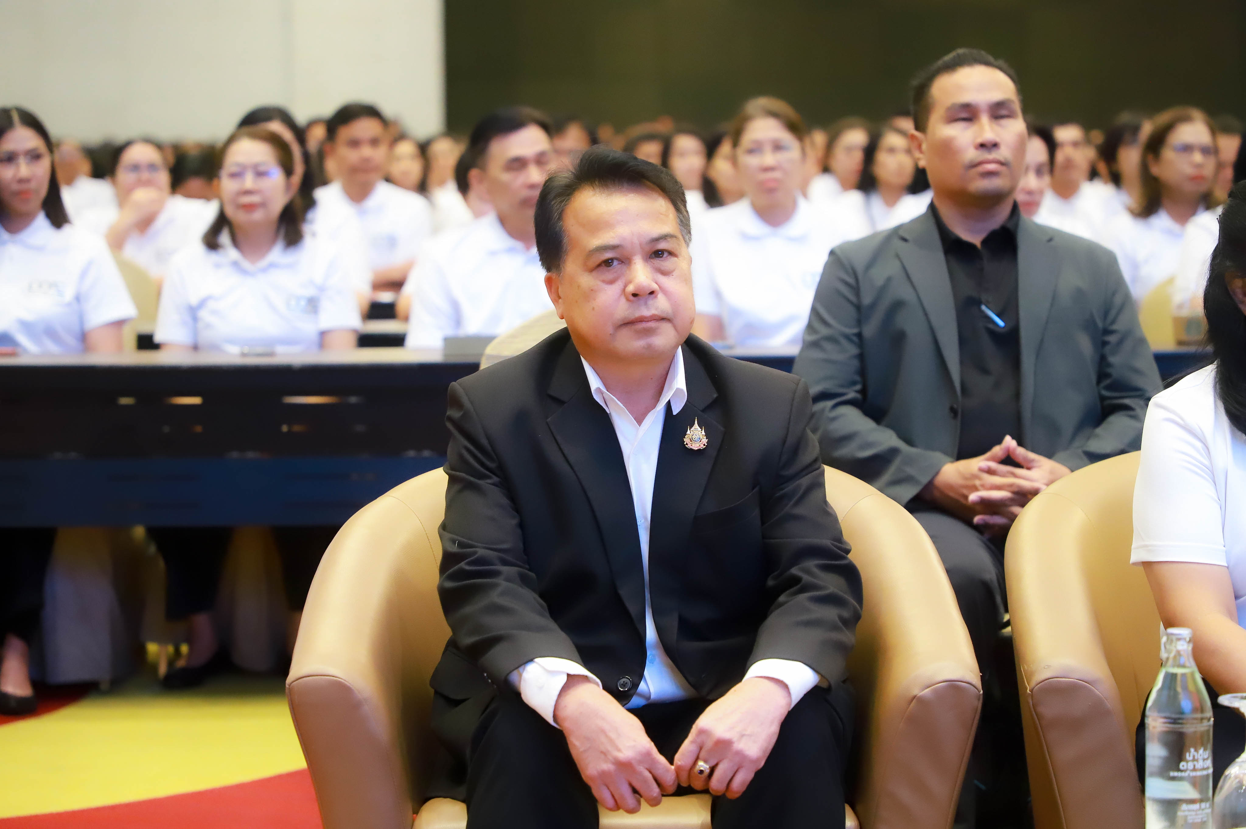 title - รองเลขาธิการ ส.ป.ก. ร่วมงาน DOAE Inspire 2026 Learn Share Shine ณ โรงแรมเซ็นทารา ไลฟ์